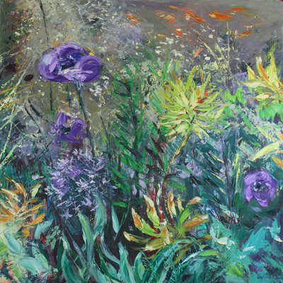 Il bordo dello stagno da Sylvia Paul