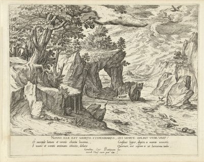 Naufragio da Symon Novelanus (attributed to)