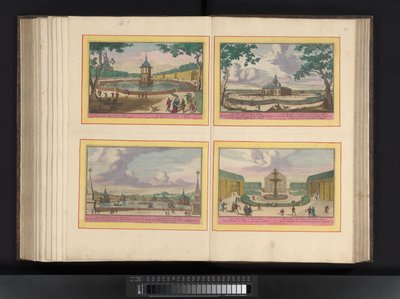 Veduta della città di Toledo da Symon Novelanus (possibly)