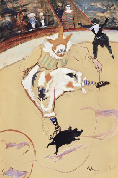  da TOULOUSE LAUTREC