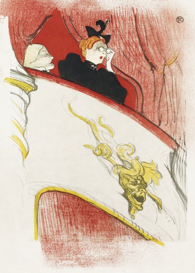  da TOULOUSE LAUTREC