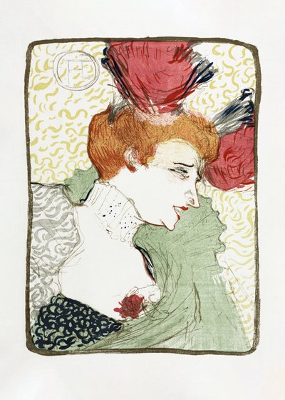  da TOULOUSE LAUTREC