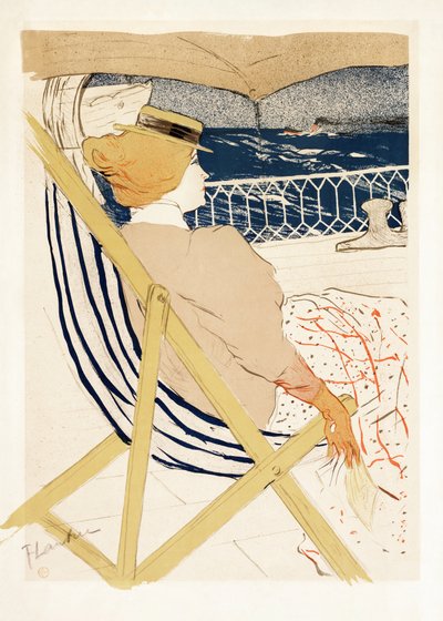  da TOULOUSE LAUTREC