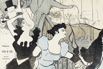  da TOULOUSE LAUTREC