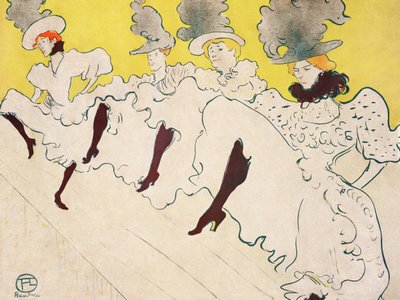  da TOULOUSE LAUTREC