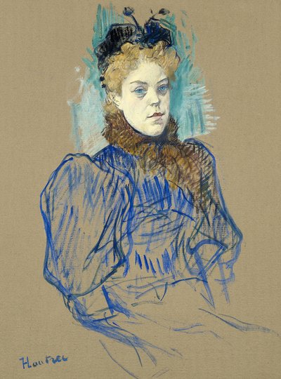  da TOULOUSE LAUTREC