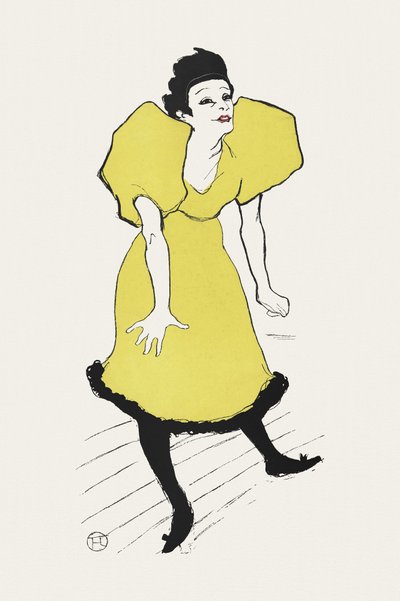  da TOULOUSE LAUTREC