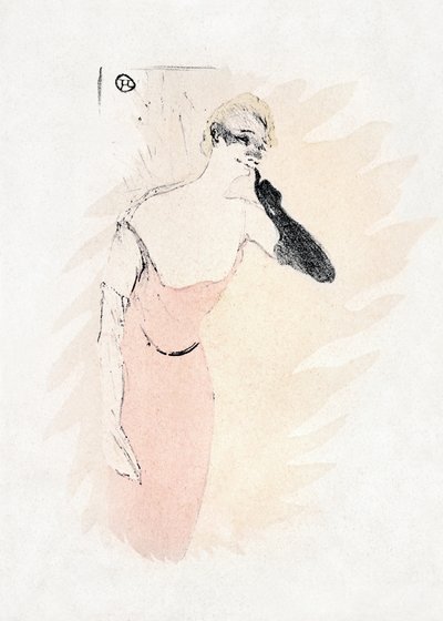  da TOULOUSE LAUTREC