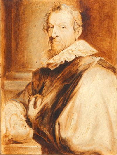 Hendrick van Balen da T.S. White