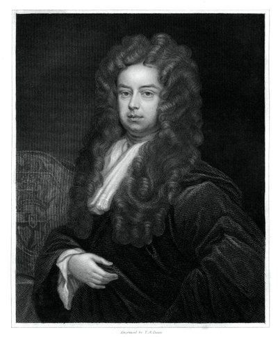 John Somers, 1° Barone Somers, Lord Cancelliere d