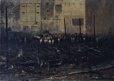 Il Bazar de la Charité dopo l