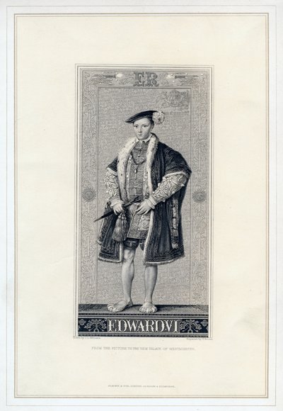 Edoardo VI, Re d