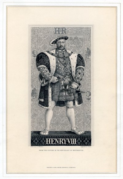 Enrico VIII d