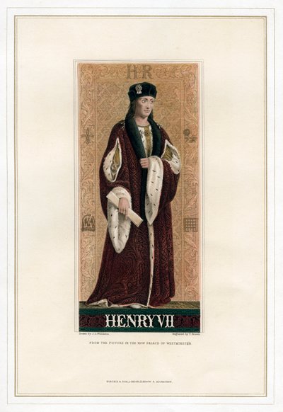 Enrico VII, re d
