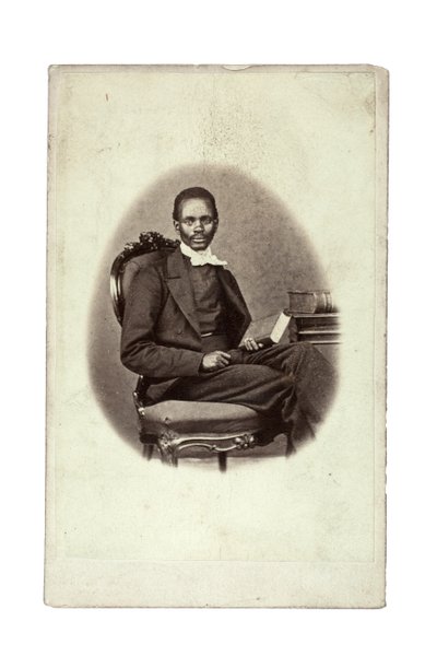 Tiyo Soga, Sudafrica, fine anni 1860 da T. C. Henderson