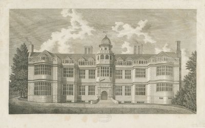 Ingestre Hall da T Carter