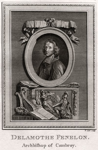 Delamothe Fenelon da T. Cook