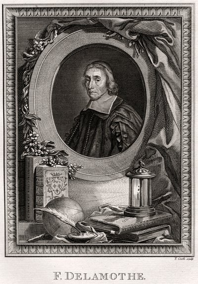 F Delamothe, 1776 da T. Cook
