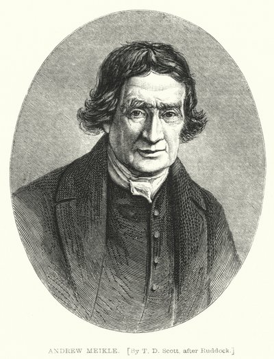 Andrew Meikle da T. D. (after) Scott