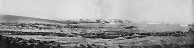 Un Panorama di Cape Roberts Guardando a Nord da T. Griffith Taylor