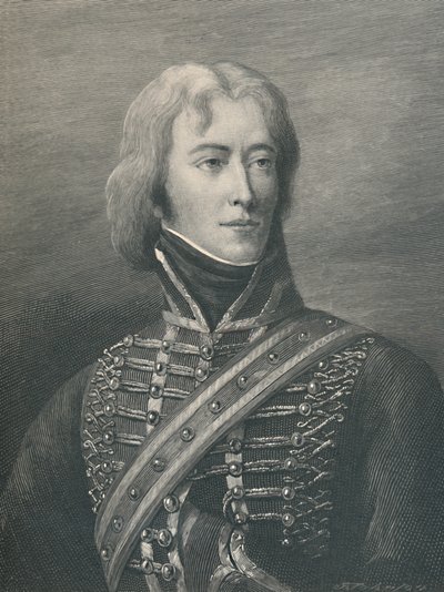 Antoine Richepanse, c1800, 1896 da T. Johnson