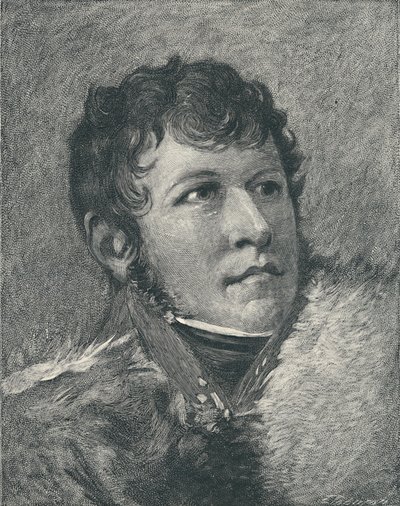 Jean-Andoche Junot - Duca di Abrantes, c1805-1813, 1896 da T. Johnson