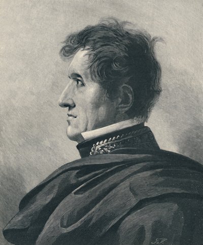 Maresciallo Nicolas-Jean-De-Dieu Soult - Duca di Dalmazia, c1810, 1896 da T. Johnson
