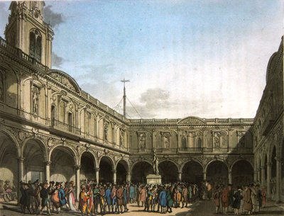 La Borsa Reale, dal 