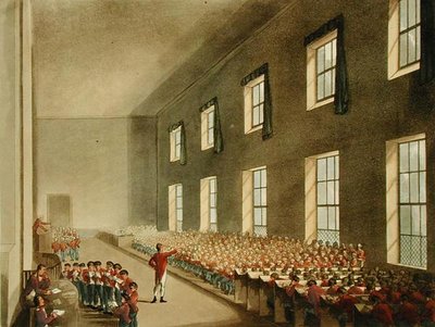 Collegio Militare, Chelsea, da 