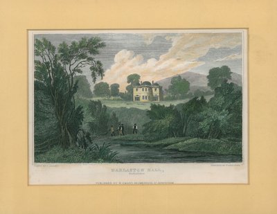 Darlaston Hall, Staffordshire da T. Radclyffe