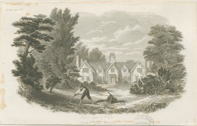 Fenton - Clayton Hall da T Taylor