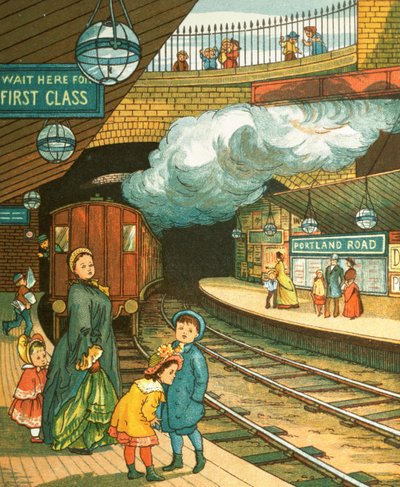 Ferrovia sotterranea da 
