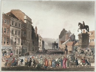 Pillory a Charing Cross da 