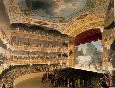Royal Circus dall