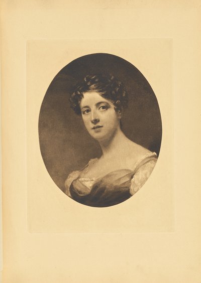Miss Janet Suttie da T. and R. Annan and Sons