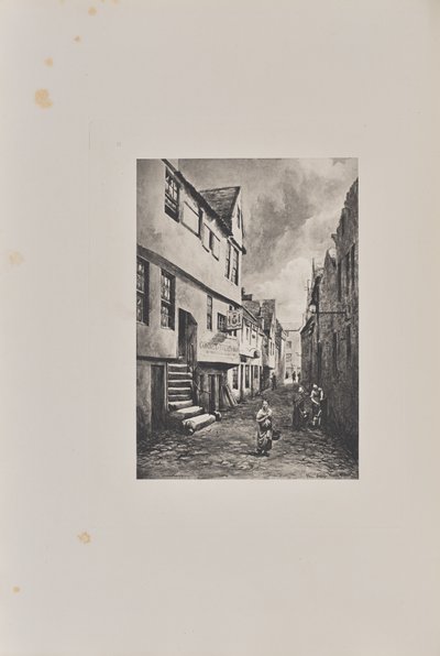 Laigh Kirk Close da T. and R. Annan and Sons