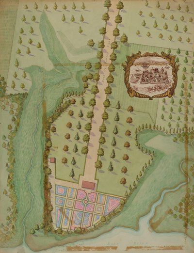 Tenuta di P. Stuyvesant Petersfield, c. 1936 da Tabea Hosier