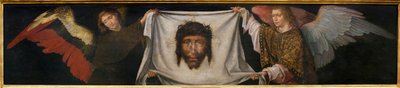 Angeli che portano la Sacra Sindone da Taborda Vlame Frey Carlos