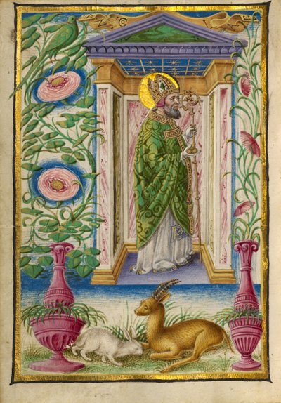 San Nicola da Taddeo Crivelli