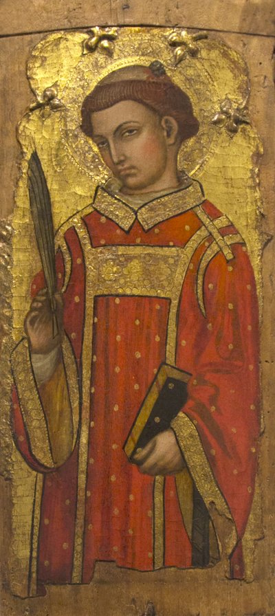 San Stefano da Taddeo di Bartolo