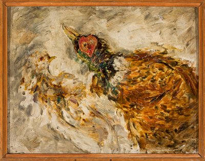 Vögel da Tadeusz Makowski