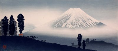 Monte Fuji da Takahashi Hiroaki