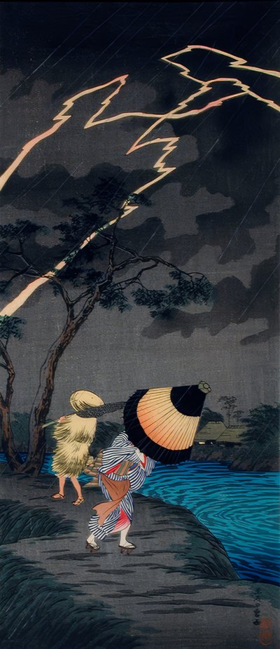 Temporale a Tateishi da Takahashi Hiroaki