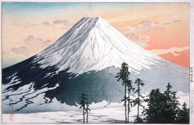 Quartiere di Katsuyama da Takahashi Hiroaki