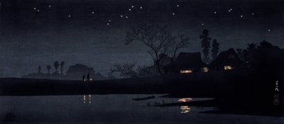 Notte stellata da Takahashi Hiroaki