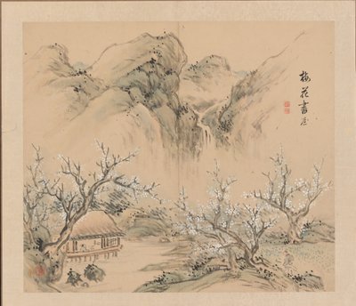 Paesaggi delle Quattro Stagioni da Takaku Aigai