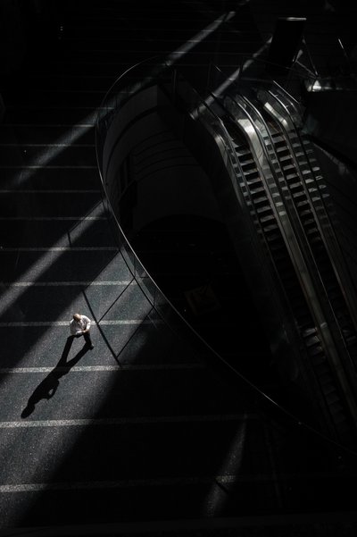 Luce e forma urbana da Takumi Hiura