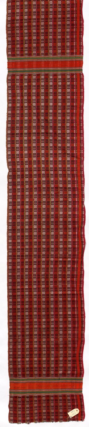 Fascia da vita da nobile (lungi) da Talpur Mir Dynasty