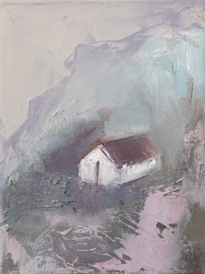 Baita Misty Mountain da Tamar Green