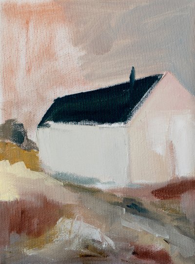 Tranquilla casa di campagna da Tamar Green